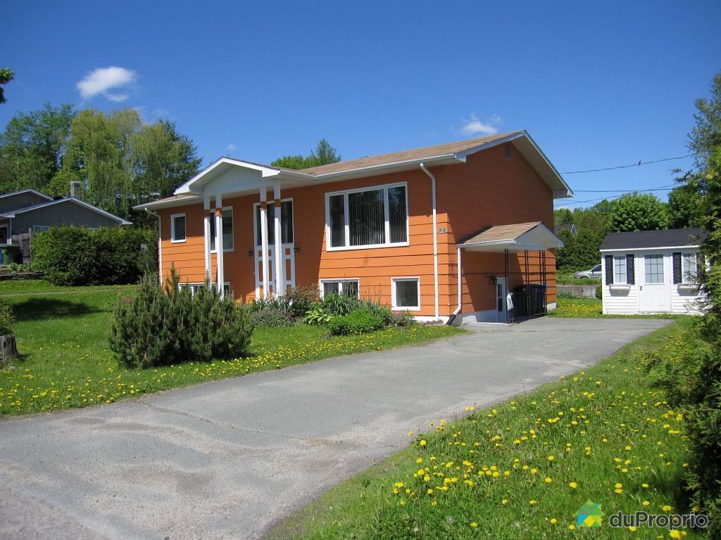 Maison vendu Richmond, immobilier Québec DuProprio 299061