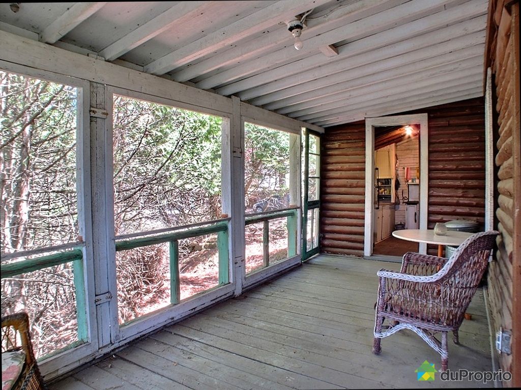 Chalet vendu L'AngeGardienOutaouais, immobilier Québec DuProprio