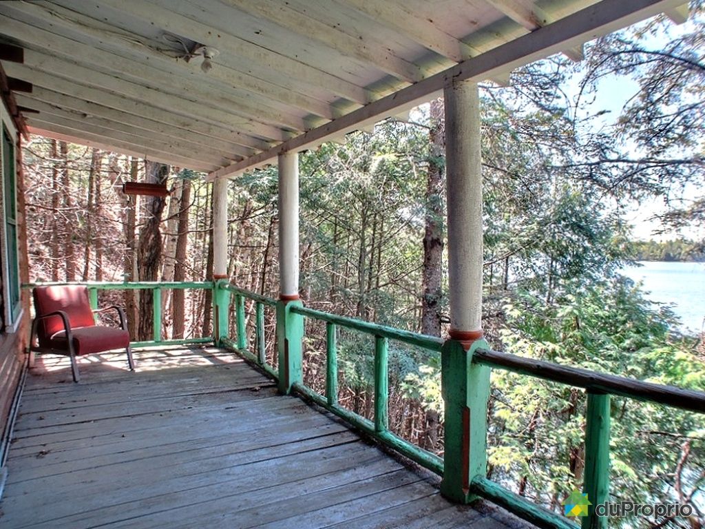Chalet vendu L'AngeGardienOutaouais, immobilier Québec DuProprio
