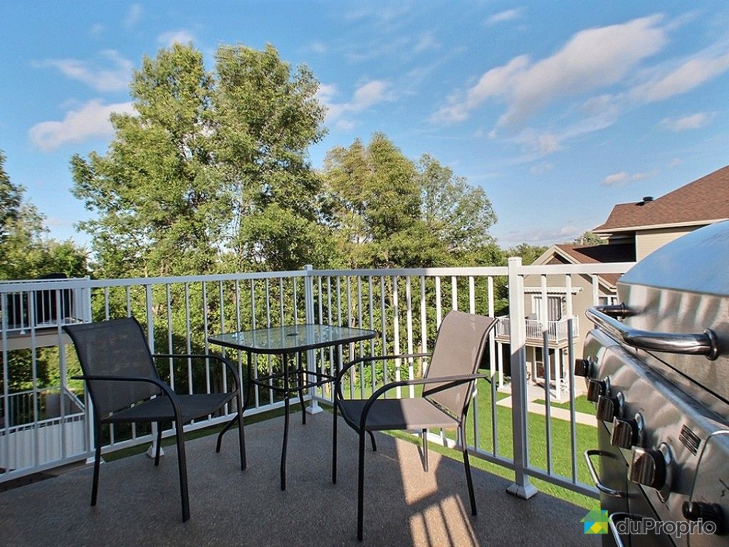 Condo vendu CoteauDuLac, immobilier Québec DuProprio 546324