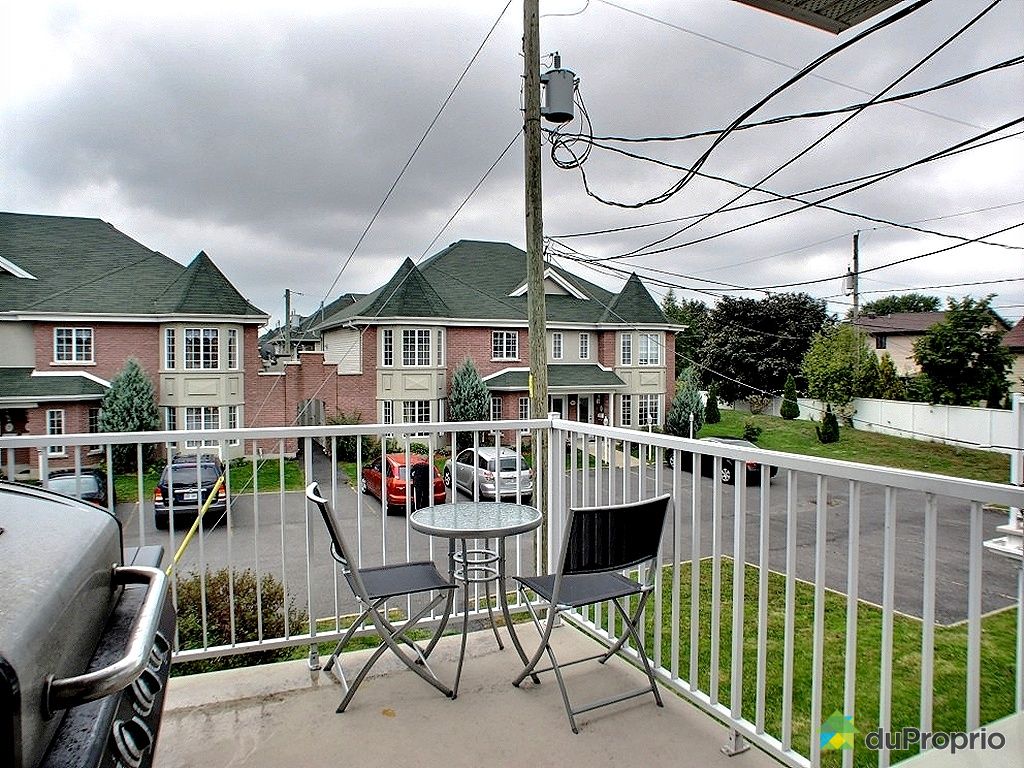 Condo vendu Greenfield Park, immobilier Québec DuProprio 334321