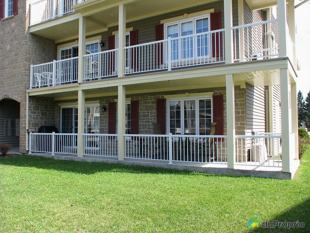 Condo vendu L'AncienneLorette, immobilier Québec DuProprio 254124
