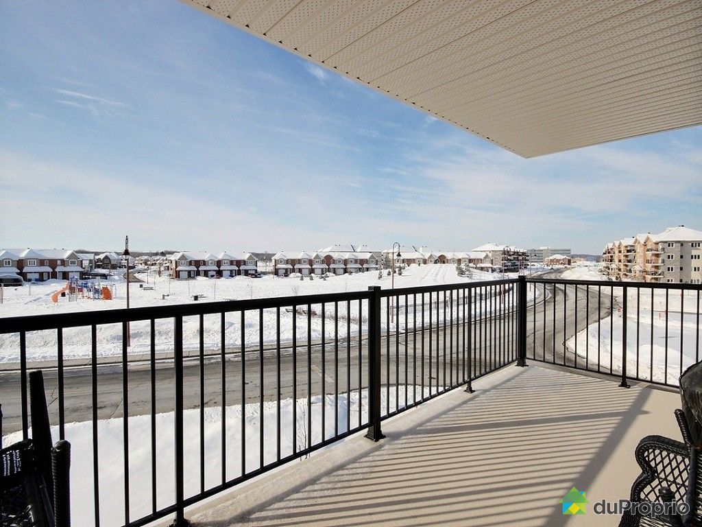 Condo vendu VaudreuilDorion, immobilier Québec DuProprio 488374