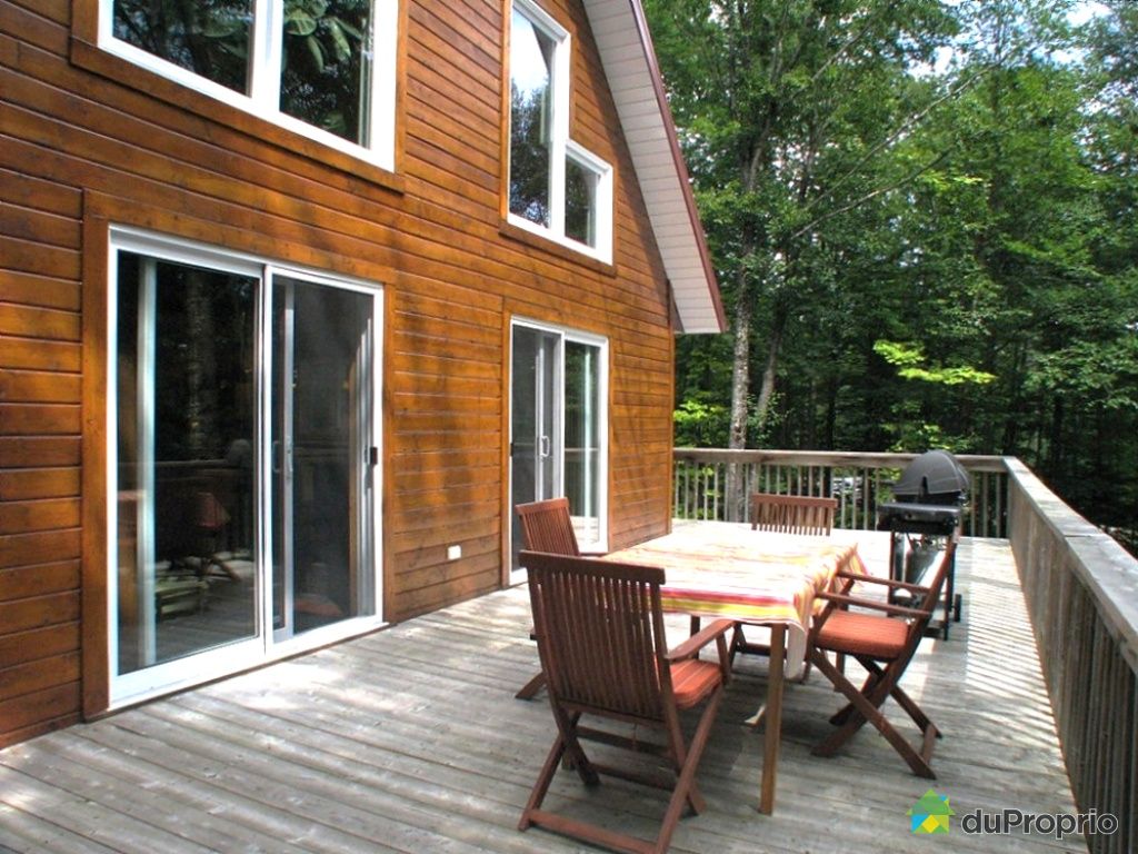 Maison vendu LacSergent, immobilier Québec DuProprio