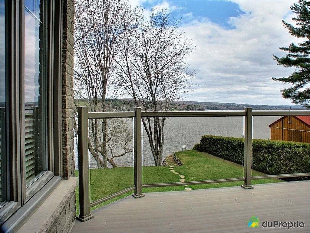 Bungalow Surélevé à vendre StFerdinand, 345 rue Principale, immobilier Québec DuProprio 235607