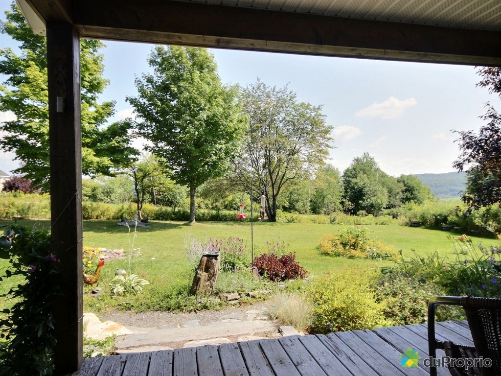 Maison vendu StNorbertD'Arthabaska, immobilier Québec DuProprio 536426