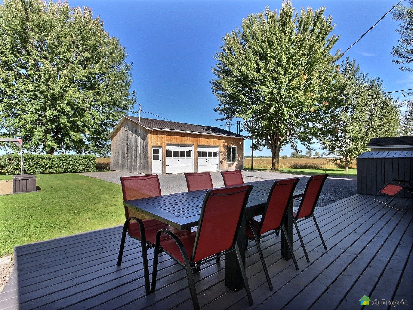 Maison à vendre SteGenevieveDeBerthier, 1240, rang de la Rivière Bayonne Nord, immobilier Maison à vendre SteGenevieveDeBerthier, 1240, rang de la Rivière Bayonne Nord, immobilier