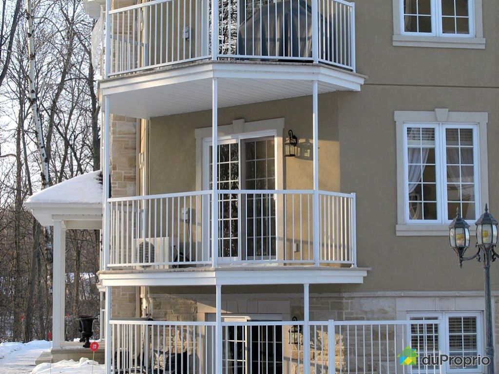 Condo sold in Aylmer DuProprio 300648