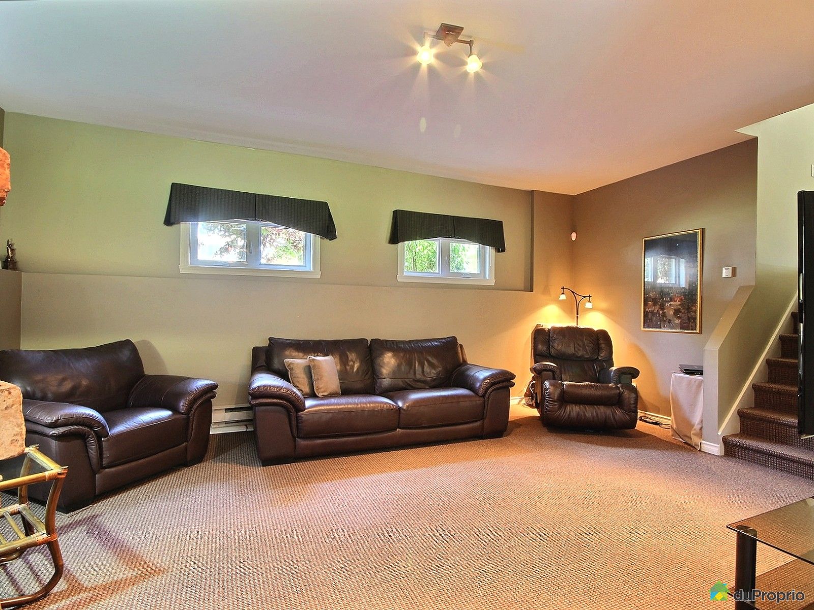 House sold in Montreal DuProprio 537873