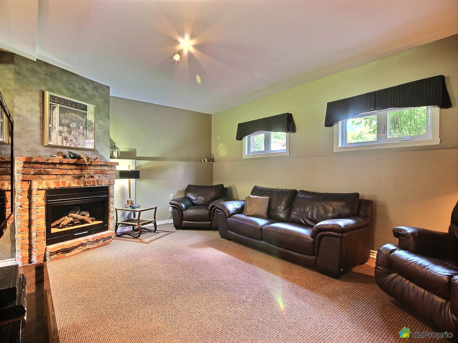 House sold in Montreal DuProprio 537873