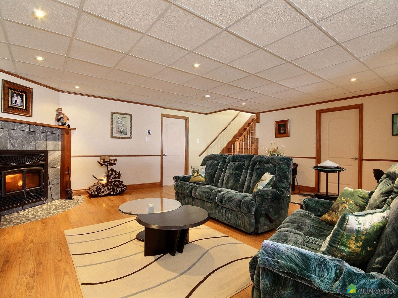 House sold in Roxton Pond DuProprio 497451