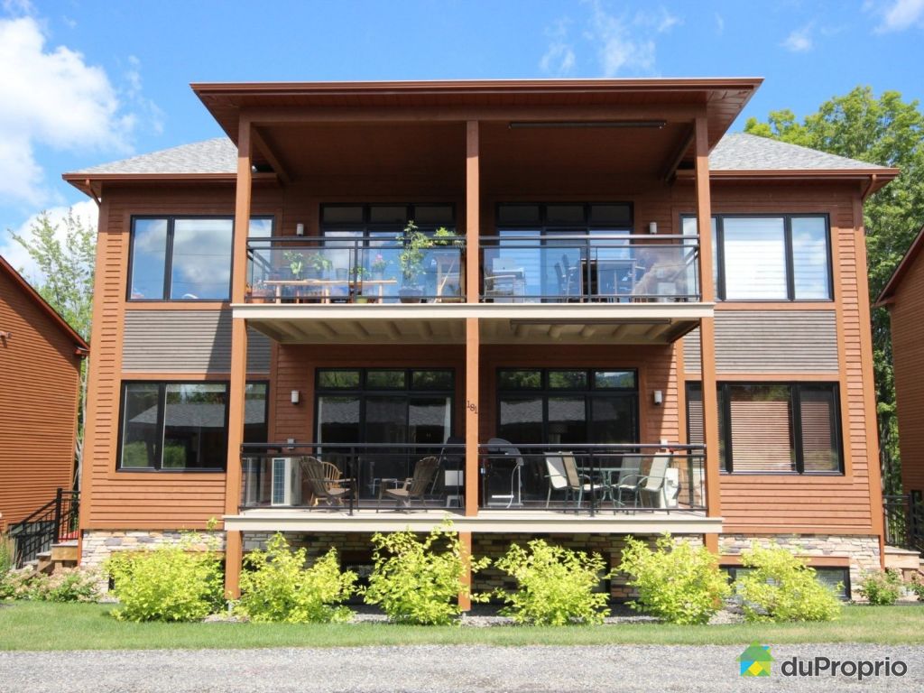 Condo à vendre Bromont, 301181 rue de l'HôteldeVille, immobilier