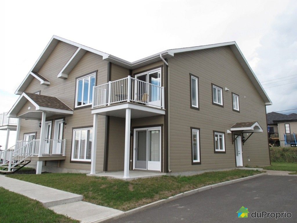 Condo à vendre Rimouski, 4131 boulevard ArthurBuies Est, immobilier