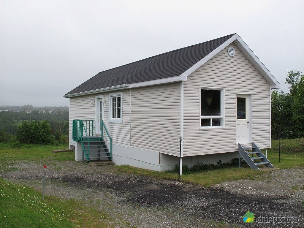 Immeuble commercial à vendre StDamienDeBuckland, 19 chemin Métivier