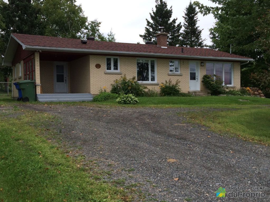 Maison à vendre Maria, 329 route du 2e Rang, immobilier Québec