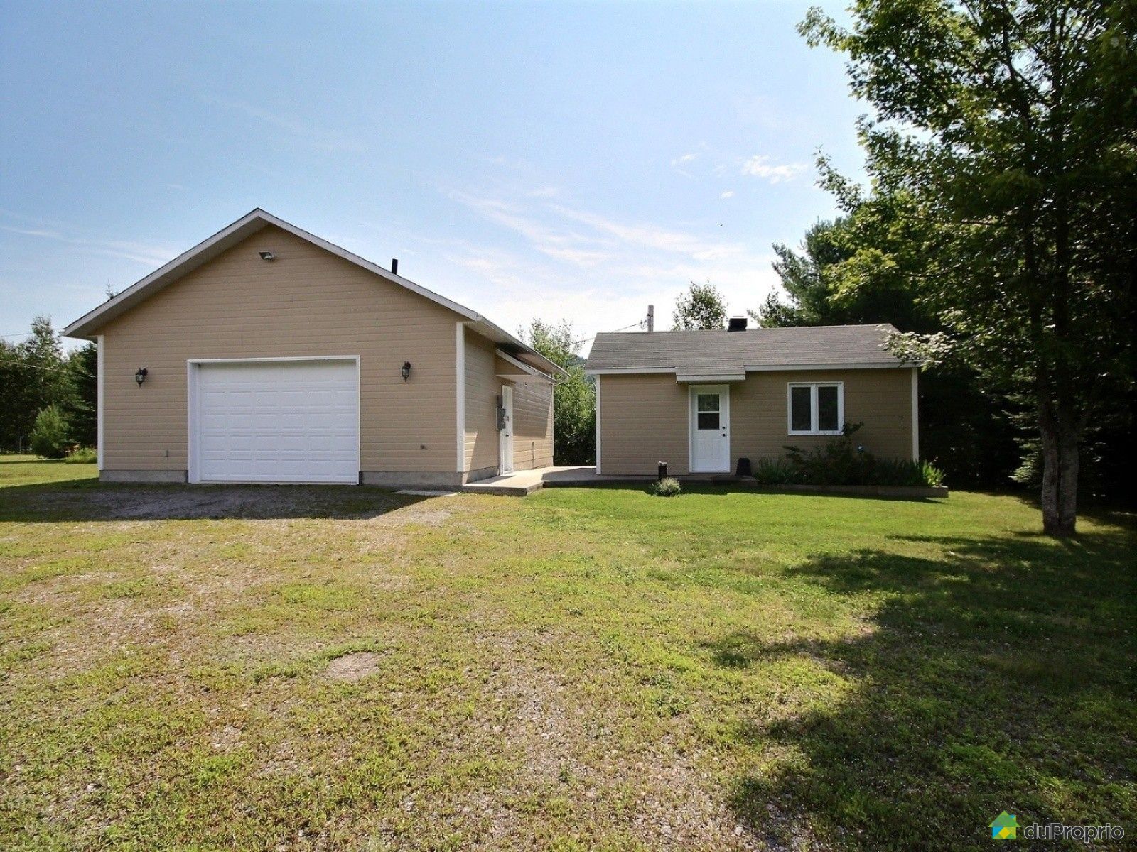 Maison à vendre NotreDamedePontmain, 7 rue des Pruniers, immobilier