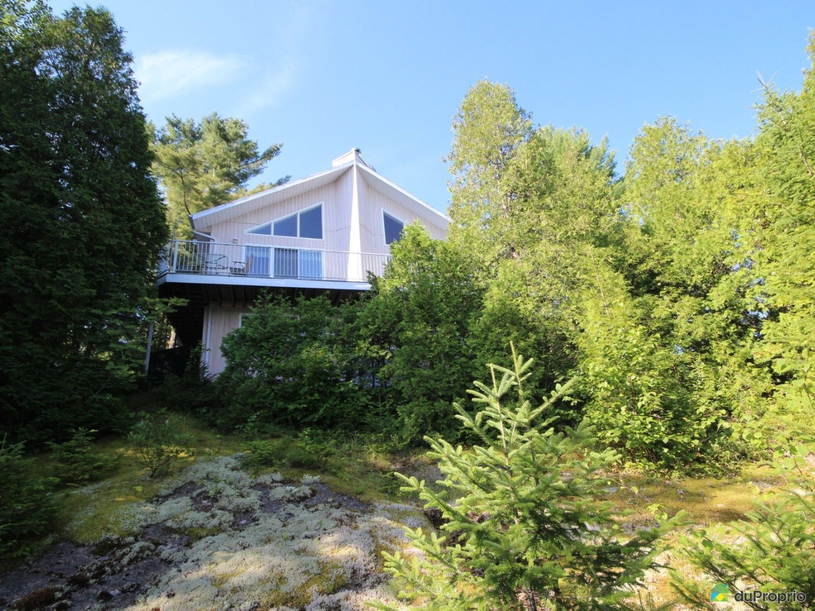 Maison à vendre StEliedeCaxton, 1341 chemin des LacsLongs