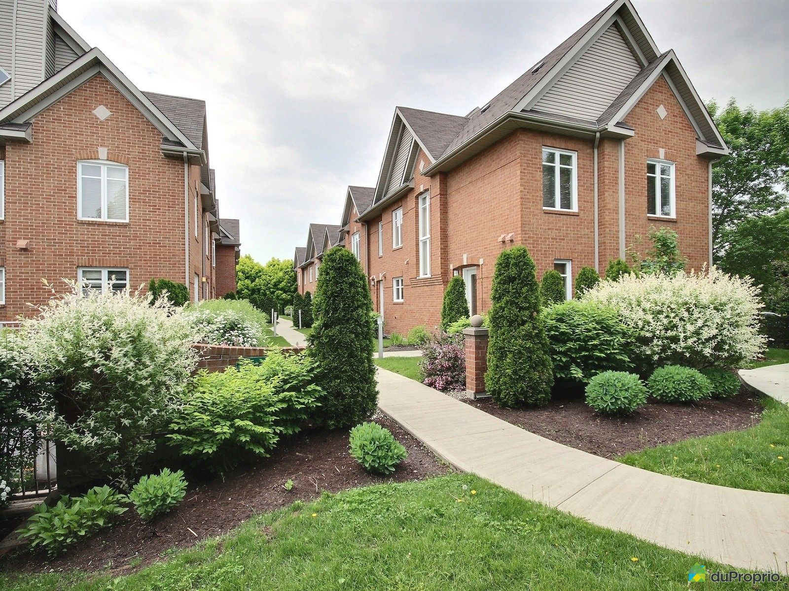 Maison vendu StLambert, immobilier Québec DuProprio 522855