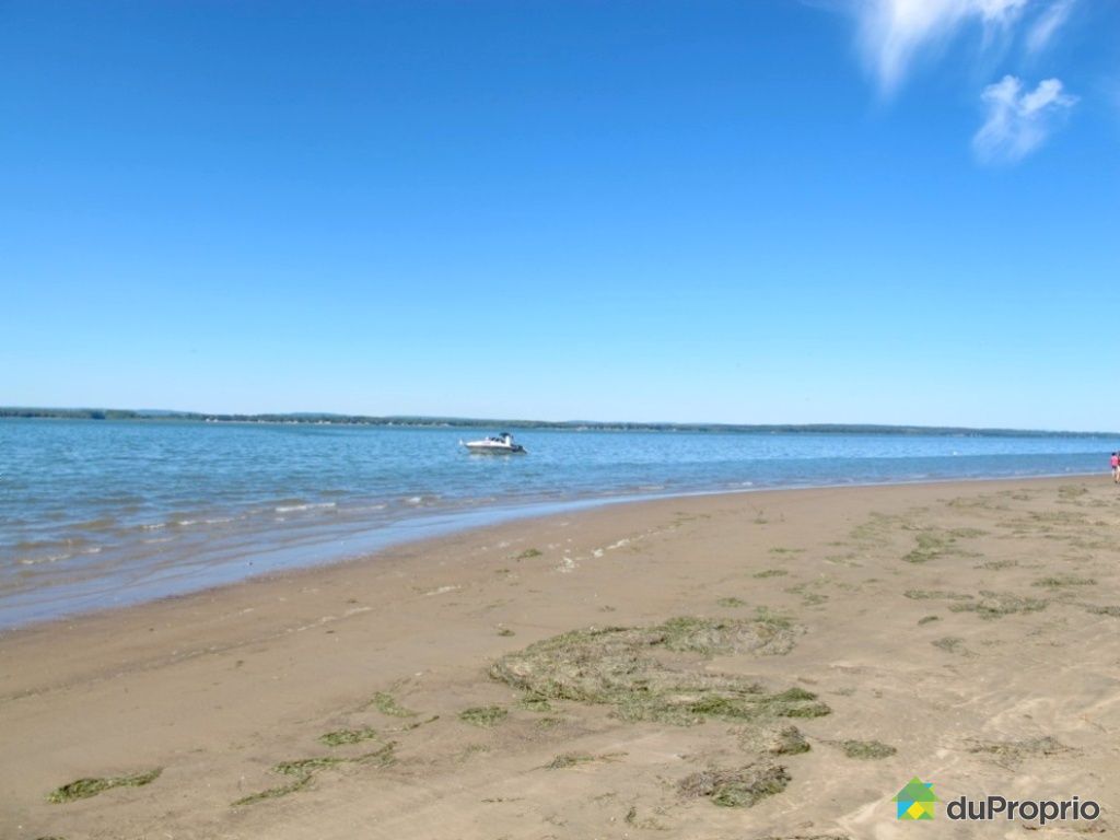 Chalet sold in StPierreLesBecquets DuProprio 452397