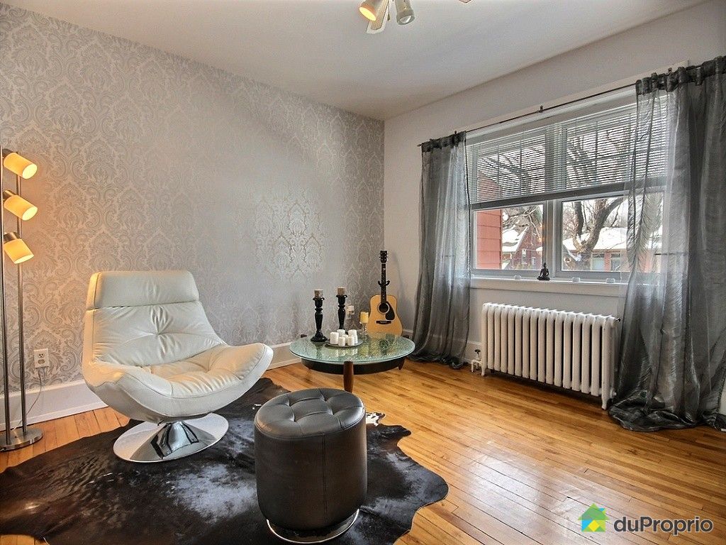 House sold in Montreal DuProprio 490555