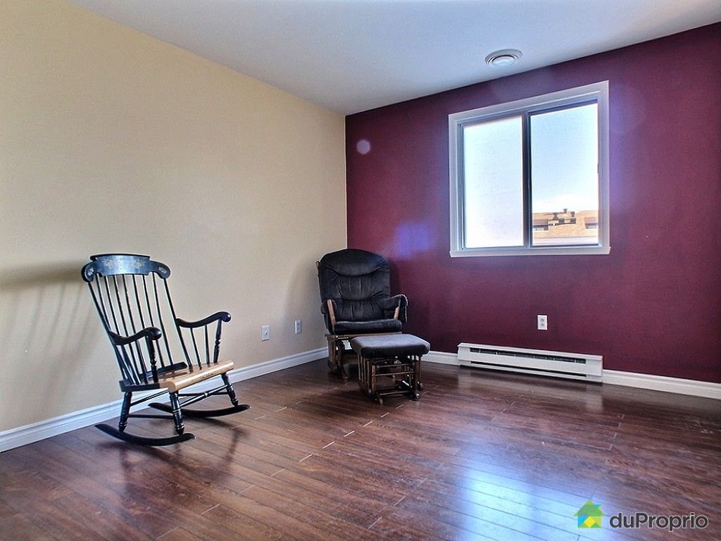 Condo sold in Montreal DuProprio 556862