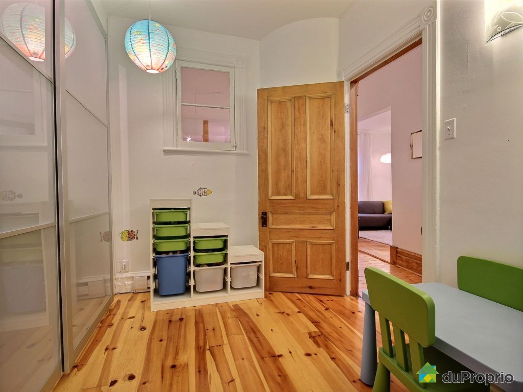 Condo for sale in Montreal, 4376, rue de Bordeaux DuProprio 550415