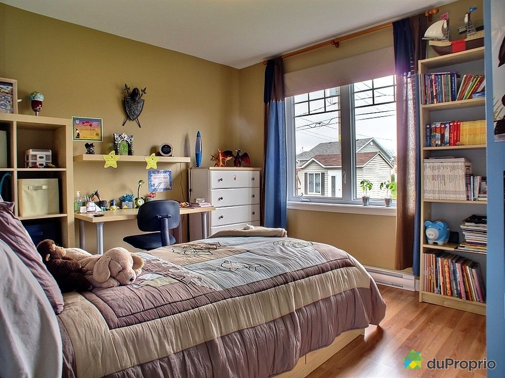 House for sale in Drummondville, 1505, rue Paris DuProprio 330309