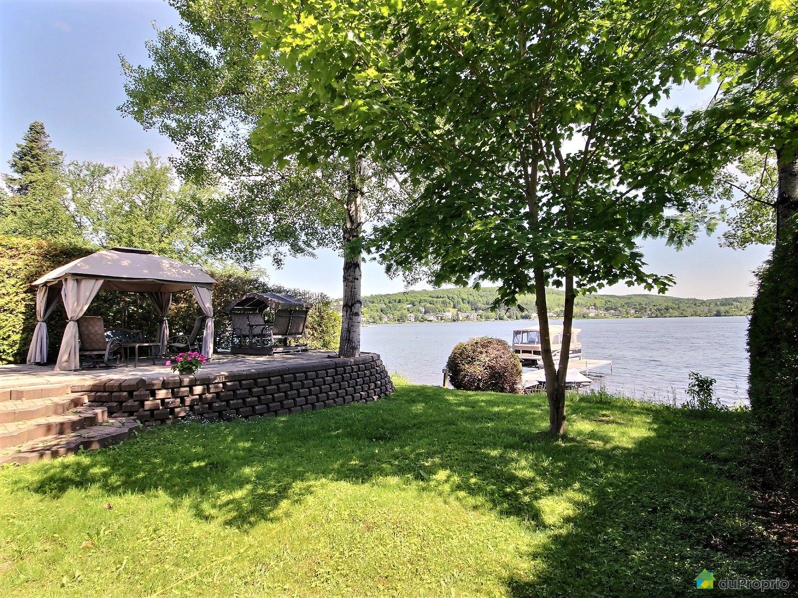 Chalet à vendre LacEtchemin, 207 rue Begonia, immobilier Québec