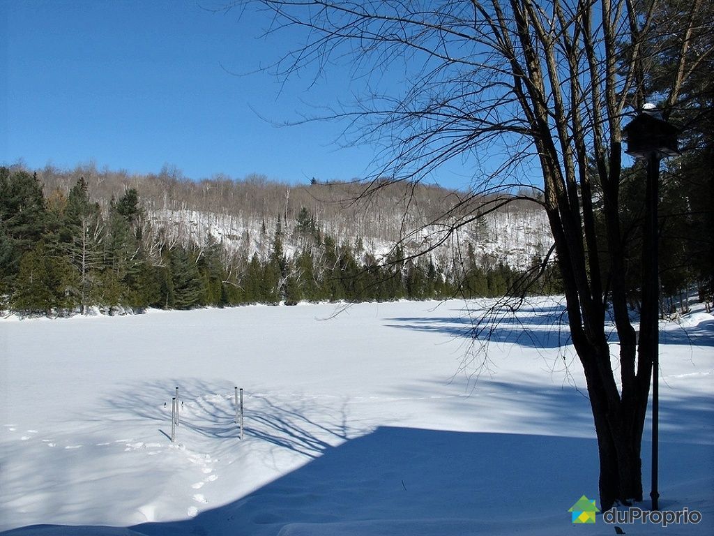 Chalet vendu L'AngeGardienOutaouais, immobilier Québec DuProprio