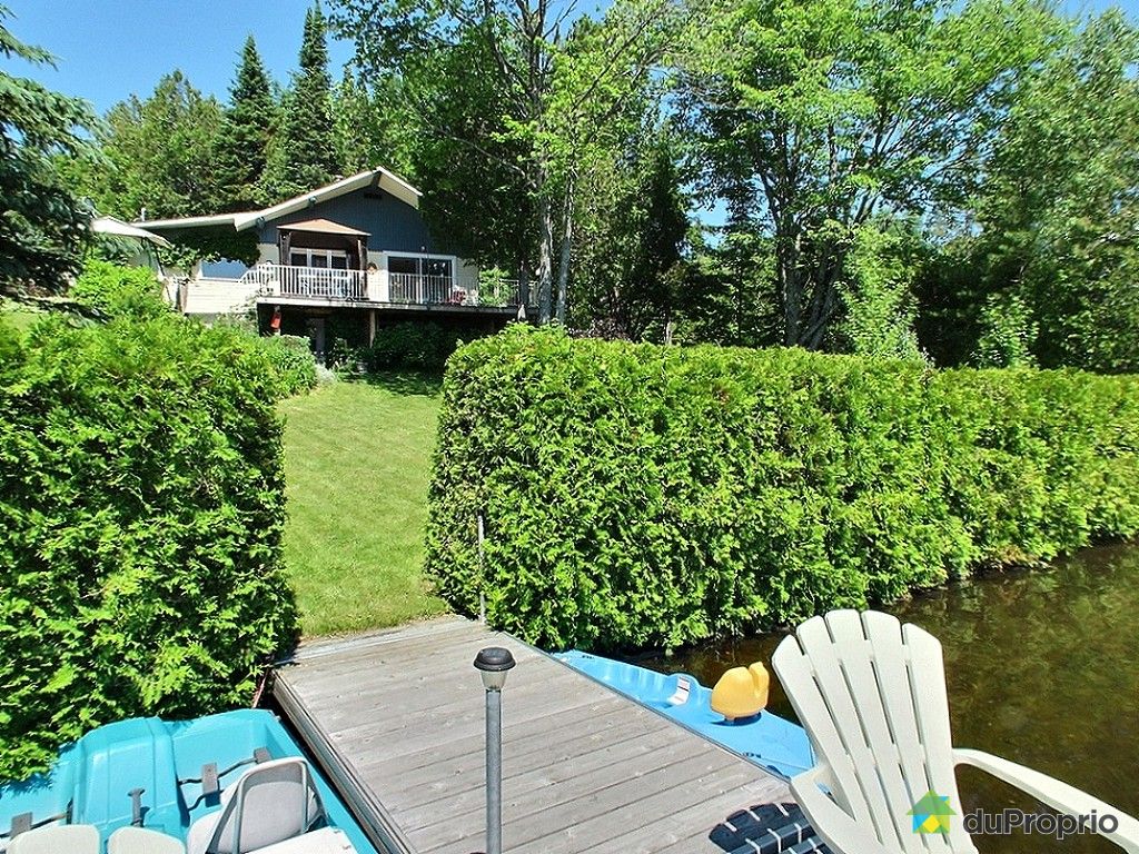 Chalet à vendre Orford, 136 chemin Brunelle, immobilier Québec