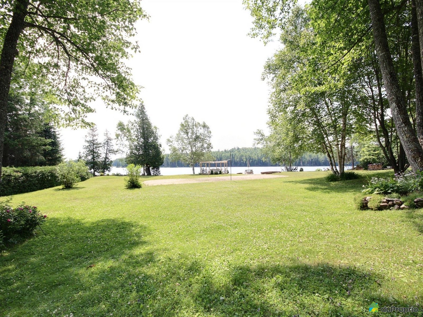 Chalet à vendre StAimeDuLacDesIles, 1010 chemin du LacGrenier