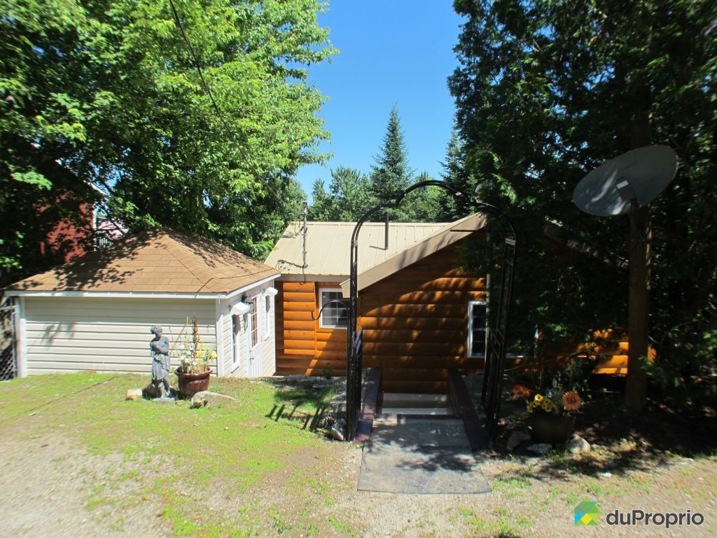 Chalet vendu ValDesMonts, immobilier Québec DuProprio 531102