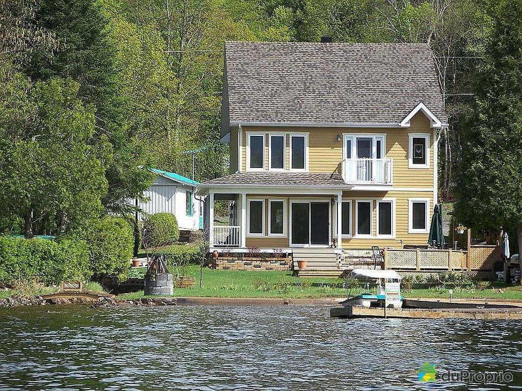 Maison vendu GrandMère, immobilier Québec DuProprio