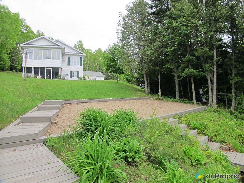 Maison vendu MontLaurier, immobilier Québec DuProprio 390072