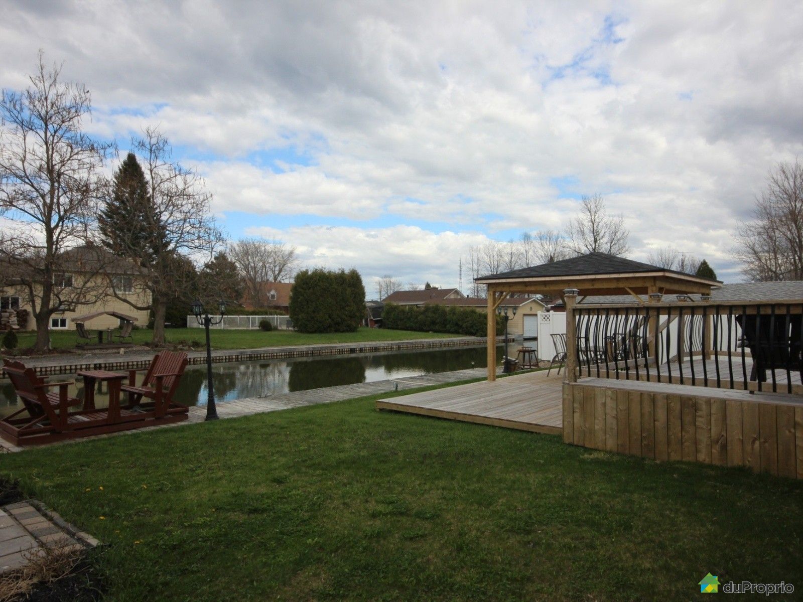 Maison à vendre StZotique, 108 85e Avenue, immobilier Québec DuProprio 700138 Maison à vendre StZotique, 108 85e Avenue, immobilier Québec DuProprio 700138