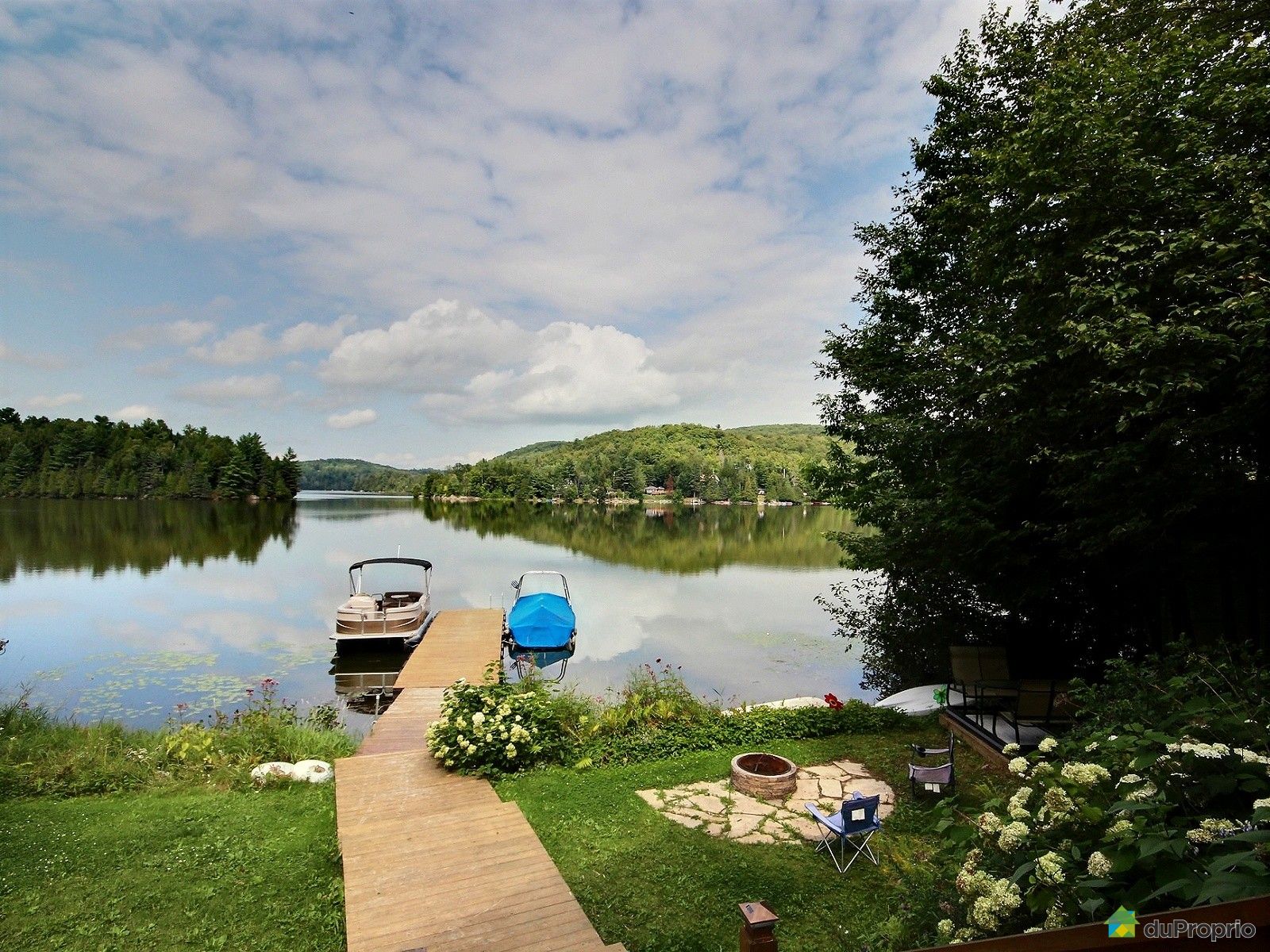 Maison vendu La Pêche, immobilier Québec DuProprio 636741