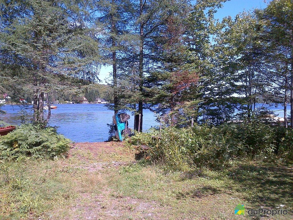 Terrain résidentiel vendu Lac SeptIles, immobilier Québec DuProprio 451750