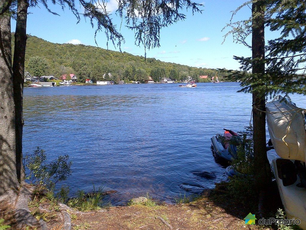 Terrain résidentiel vendu Lac SeptIles, immobilier Québec DuProprio 451750