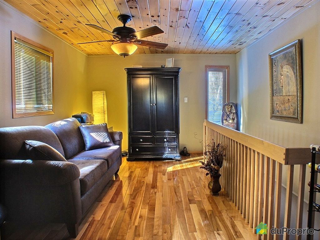 Chalet vendu L'AngeGardienOutaouais, immobilier Québec DuProprio