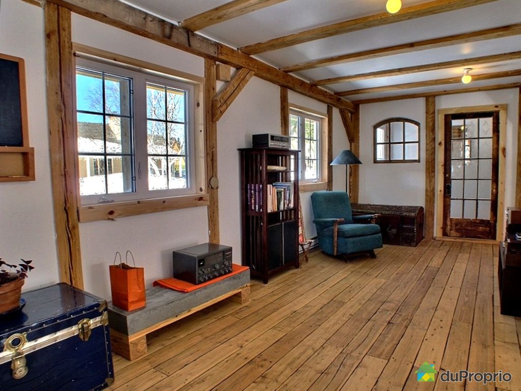 Maison vendu FossambaultSurLeLac, immobilier Québec DuProprio 238840