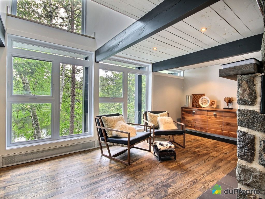 Maison à vendre Lachute, 1120, chemin du LacSirJohn, immobilier