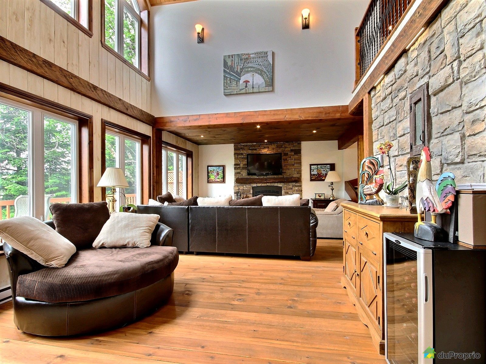 Maison à vendre Lantier, 708 boulevard RollandCloutier, immobilier