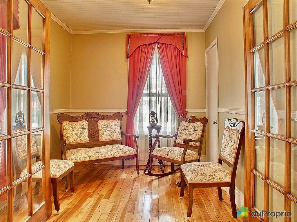 Maison vendu Manseau, immobilier Québec DuProprio 156343