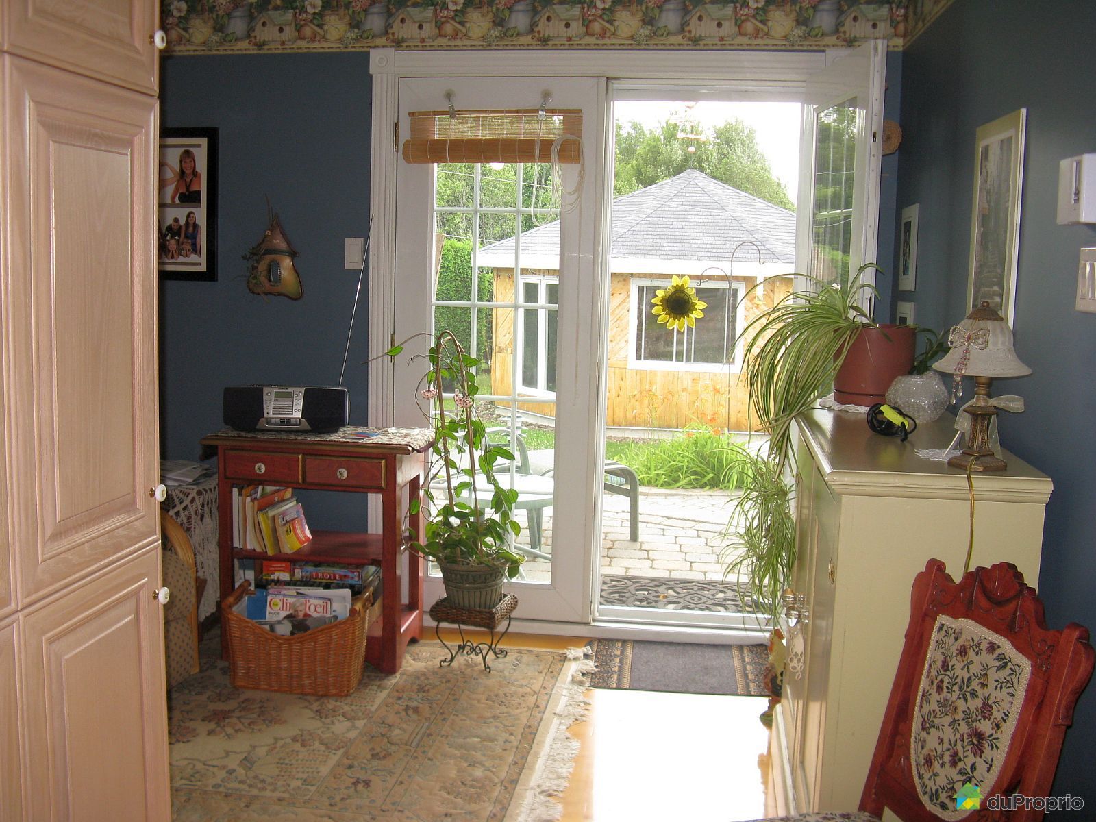 Maison à vendre SteGenevieveDeBatiscan, 152 chemin de la Rivière à