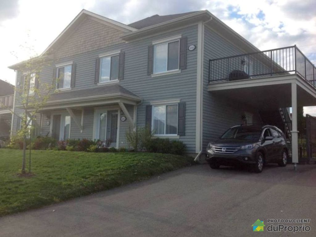 Condo for sale in Rock Forest, 4252 rue Pavillon DuProprio 694621