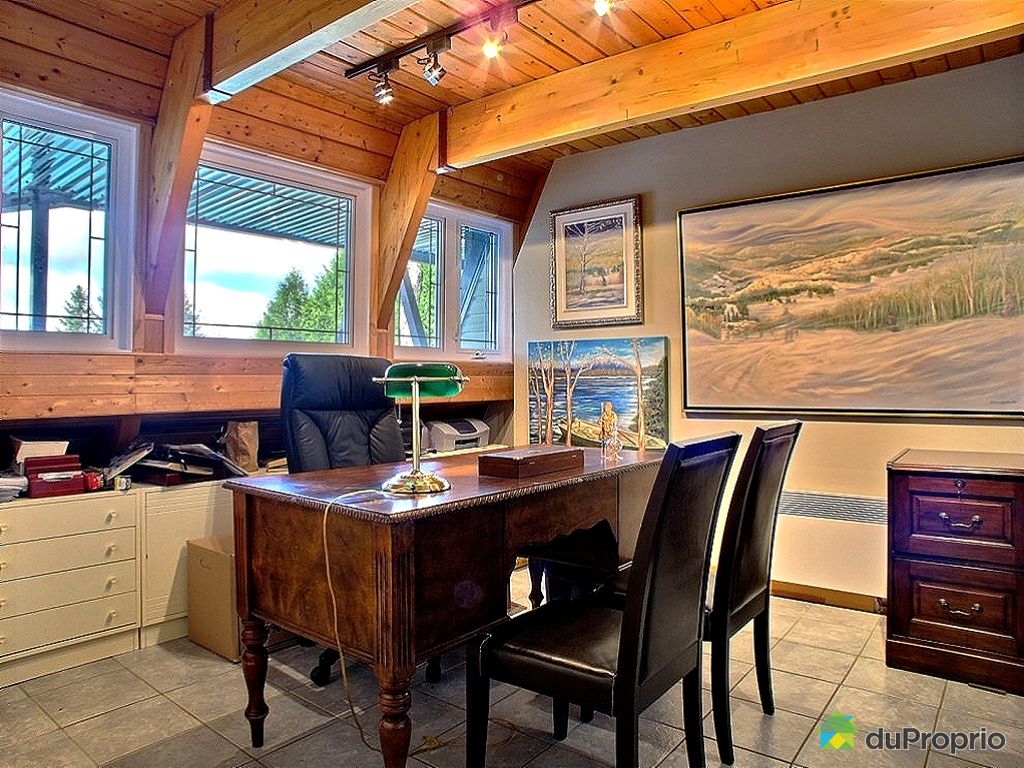 Maison à vendre LacBeauport, 30 montée du Golf, immobilier Québec