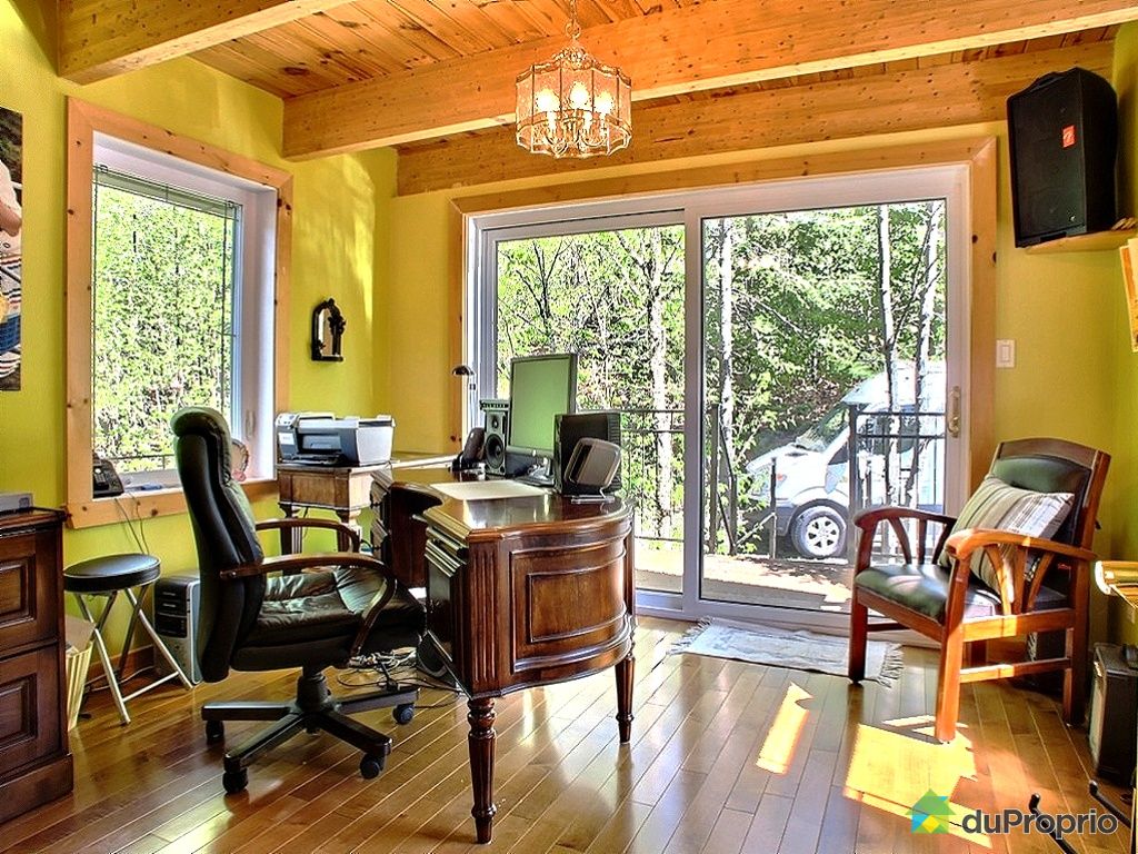 Maison à vendre LacBeauport, 30 montée du Golf, immobilier Québec