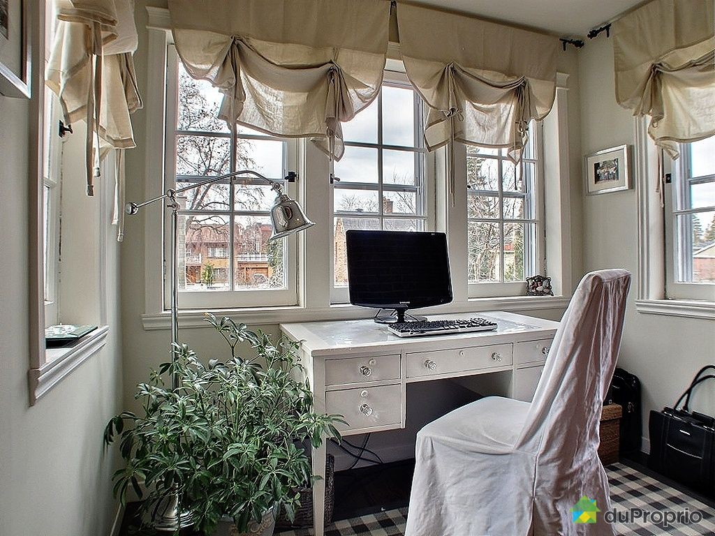 Maison vendu Montréal, immobilier Québec DuProprio