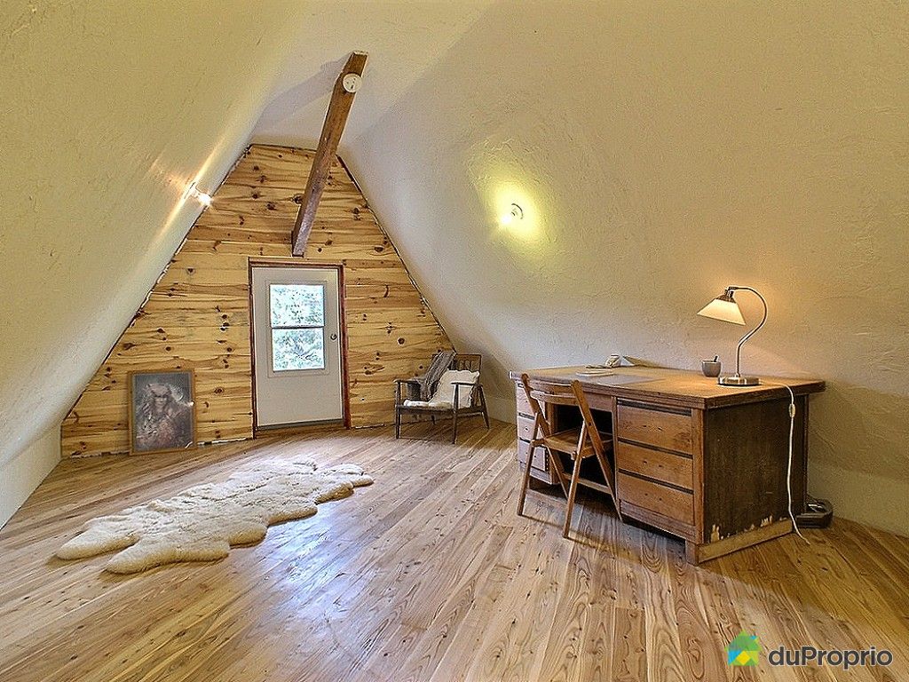 Maison vendu StMathieuDuParc, immobilier Québec DuProprio 346712