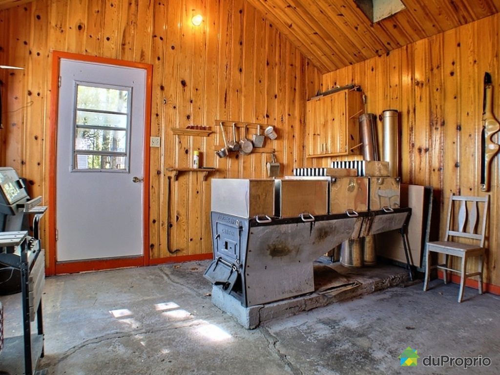 Chalet vendu StHenrideLévis, immobilier Québec DuProprio 290960